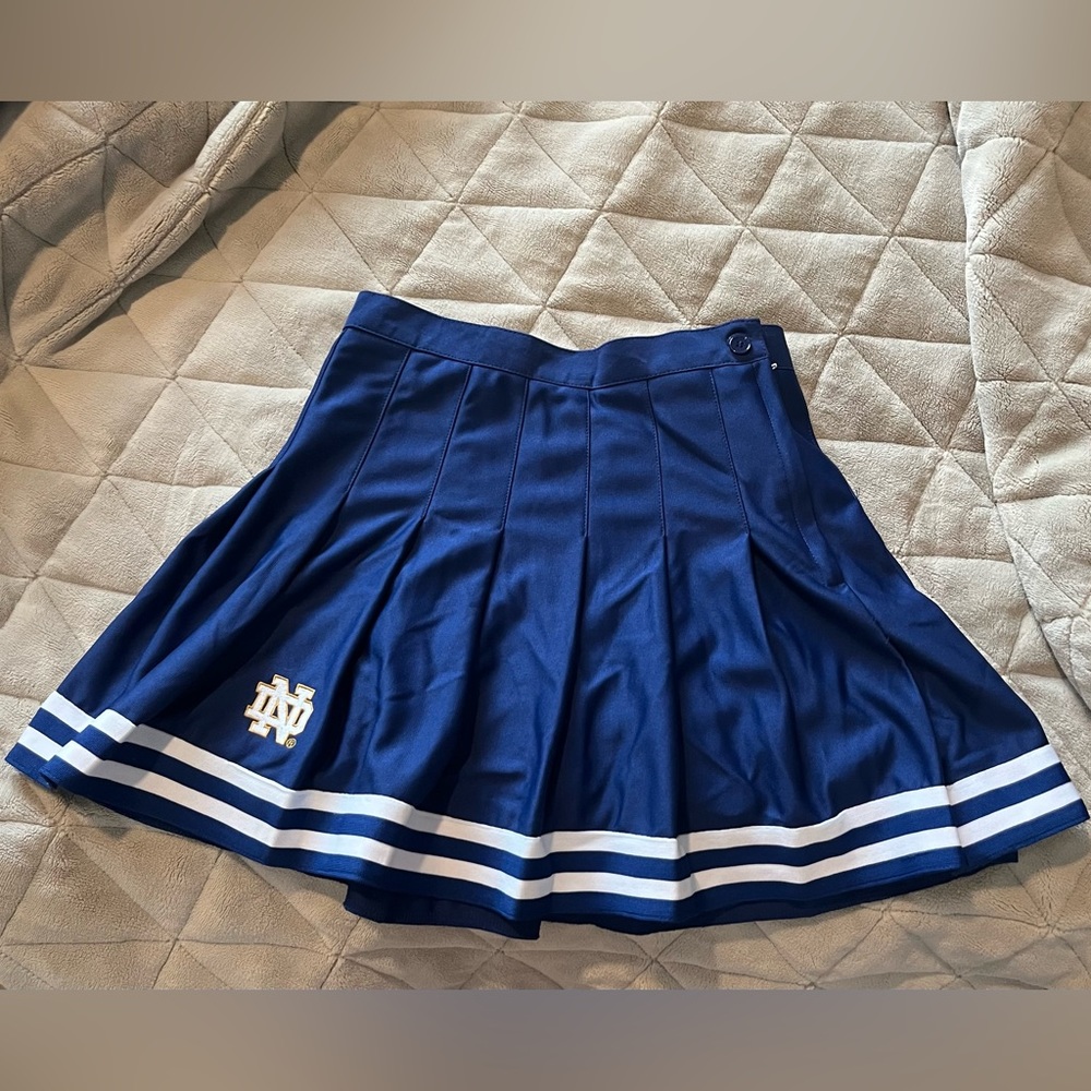 Notre Dame Tailgating Skirt